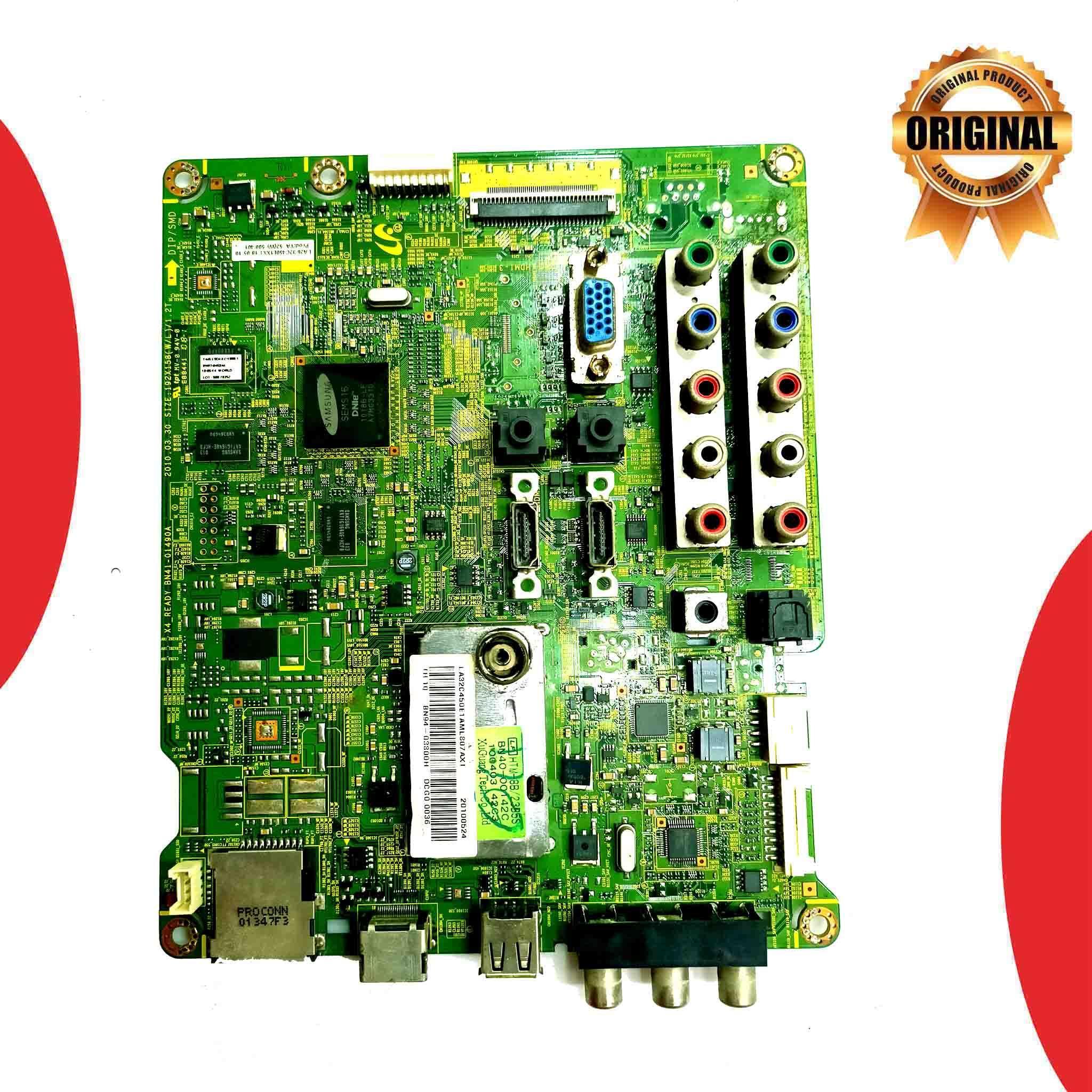 Samsung 26 inch LCD TV Motherboard for Model LA26C550E1 - Great Bharat Electronics Samsung 26 inch LCD TV Motherboard for Model LA26C550E1 - Great Bharat Electronics